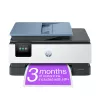 Impressora multifunções a cores sem fios HP OfficeJet Pro 8125e, Instant Ink; impressão frente e verso