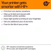 Impressora multifunções a cores sem fios HP OfficeJet Pro 8125e, Instant Ink; impressão frente e verso
