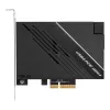 Placa ASUS USB4 PCIe Gen4 placas/adaptadores de interface internos DisplayPort, USB Type-C
