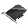Placa ASUS USB4 PCIe Gen4 placas/adaptadores de interface internos DisplayPort, USB Type-C