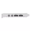 Placa ASUS USB4 PCIe Gen4 placas/adaptadores de interface internos DisplayPort, USB Type-C