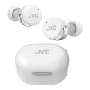 Headset JVC Active Noise Cancelling TWS branco