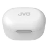 Headset JVC Active Noise Cancelling TWS branco