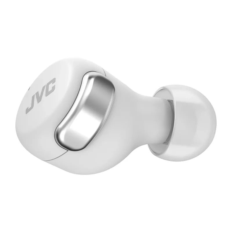 Headset JVC Active Noise Cancelling TWS branco