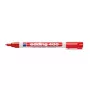 Marcador permanente Edding 400 vermelho