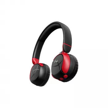 HyperX Cloud Mini - headset gaming sem fios (preto)