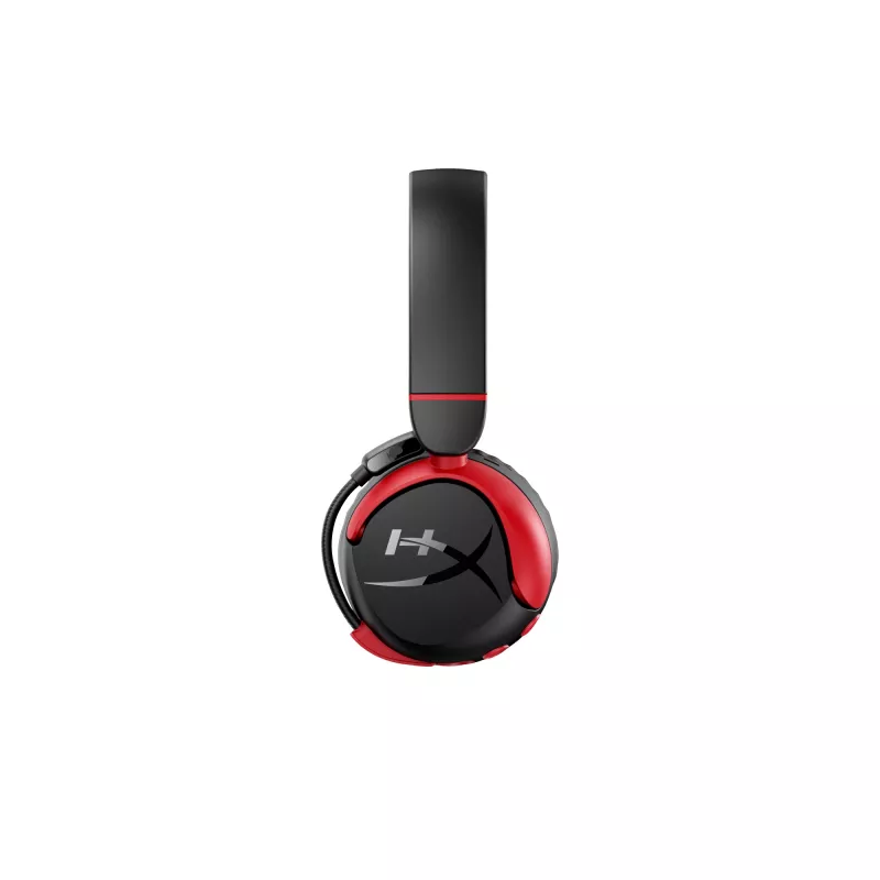 HyperX Cloud Mini - headset gaming sem fios (preto)