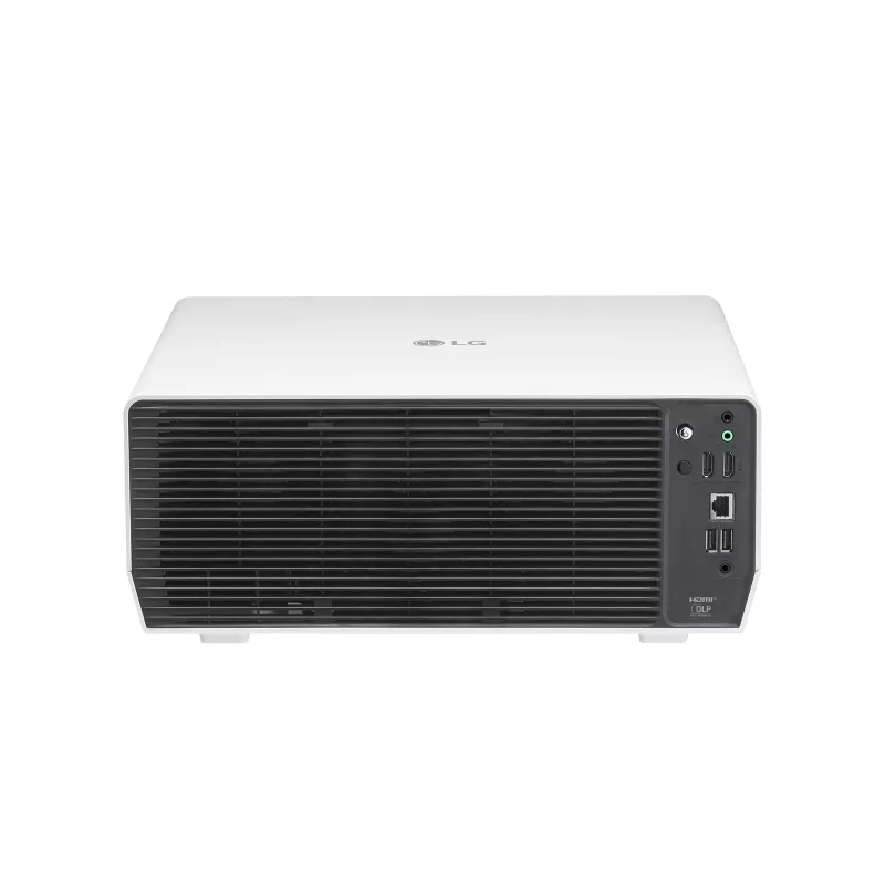 LG ProBeam BU53RG projetor laser DLP de curta distância, 5000 lúmenes ANSI, 4K 3840x2160, 16:9, Miracast