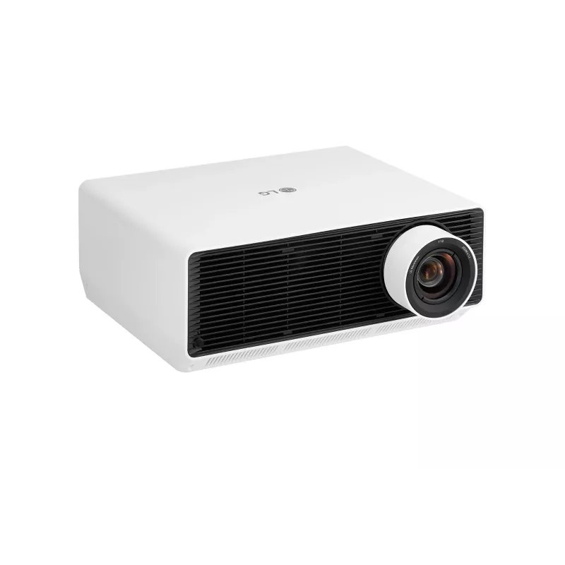 LG ProBeam BU53RG projetor laser DLP de curta distância, 5000 lúmenes ANSI, 4K 3840x2160, 16:9, Miracast