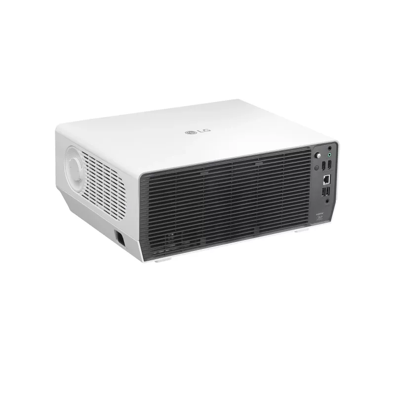 LG ProBeam BU53RG projetor laser DLP de curta distância, 5000 lúmenes ANSI, 4K 3840x2160, 16:9, Miracast
