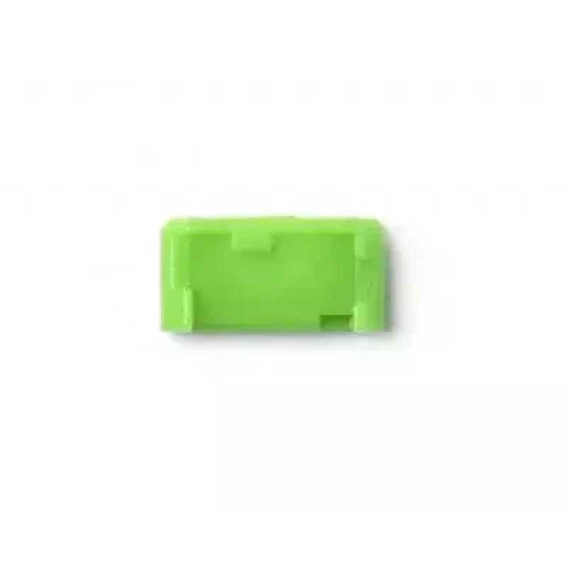 Bloqueador de portas Smartkeeper MUL04P1GN USB Type-B Verde 10 unid.