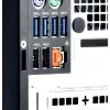 Bloqueador de portas + chave Smartkeeper NL03PKOR RJ-45 Laranja 10 unid.