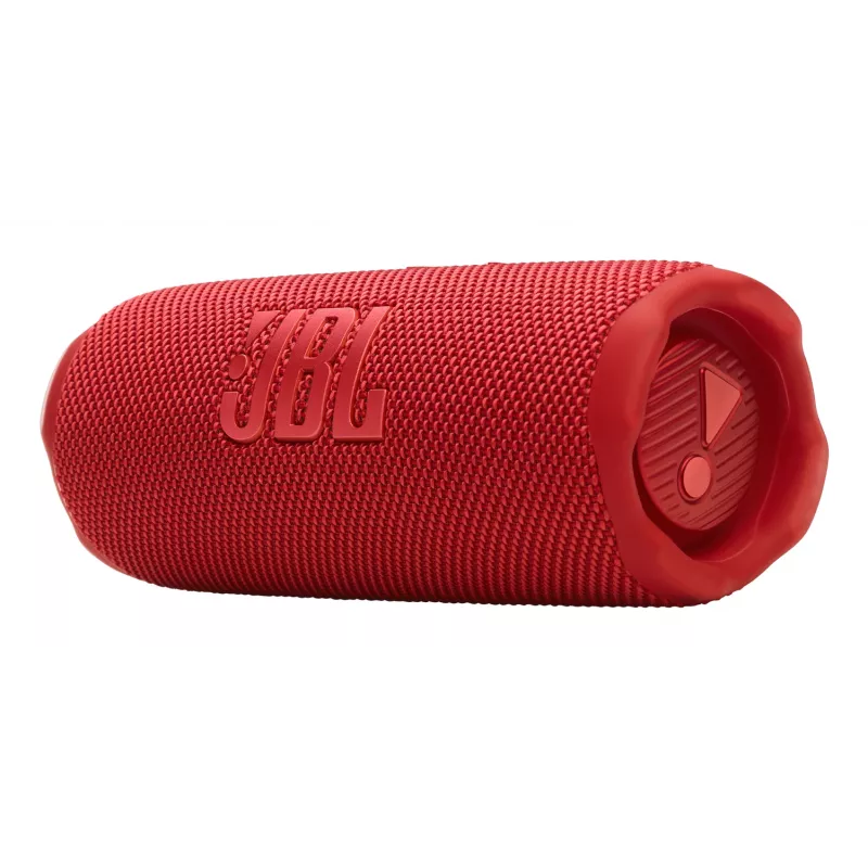 Altifalante portátil JBL Flip 7 vermelho