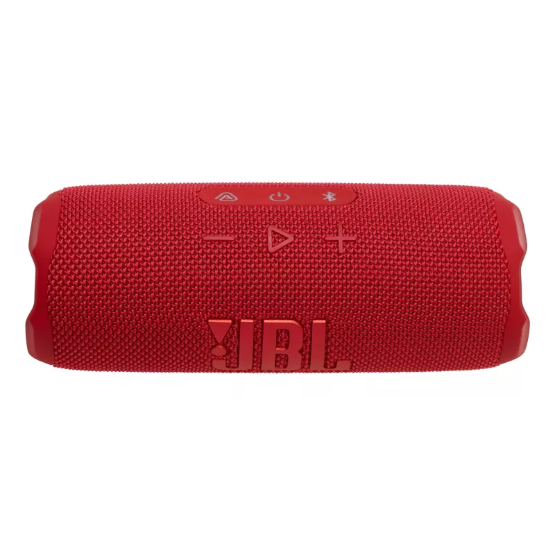 Altifalante portátil JBL Flip 7 vermelho
