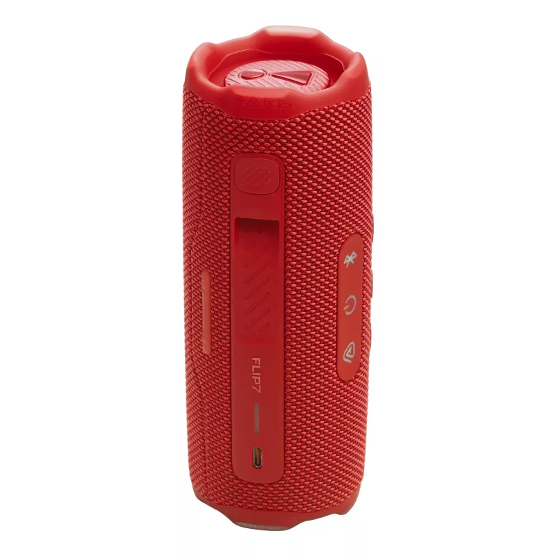 Altifalante portátil JBL Flip 7 vermelho