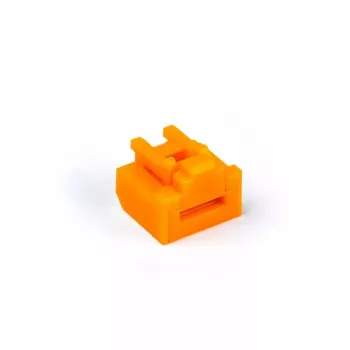 Bloqueador de portas Smartkeeper NL03P1OR RJ-45 laranja 12 unid.