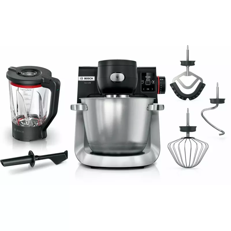 Aspirador de pó com bateria Bosch Serie 8 BBS8214/escova elétrica aspirador de pó com bateria 2-em-1 bateria seco sem saco branco 4 Ah
