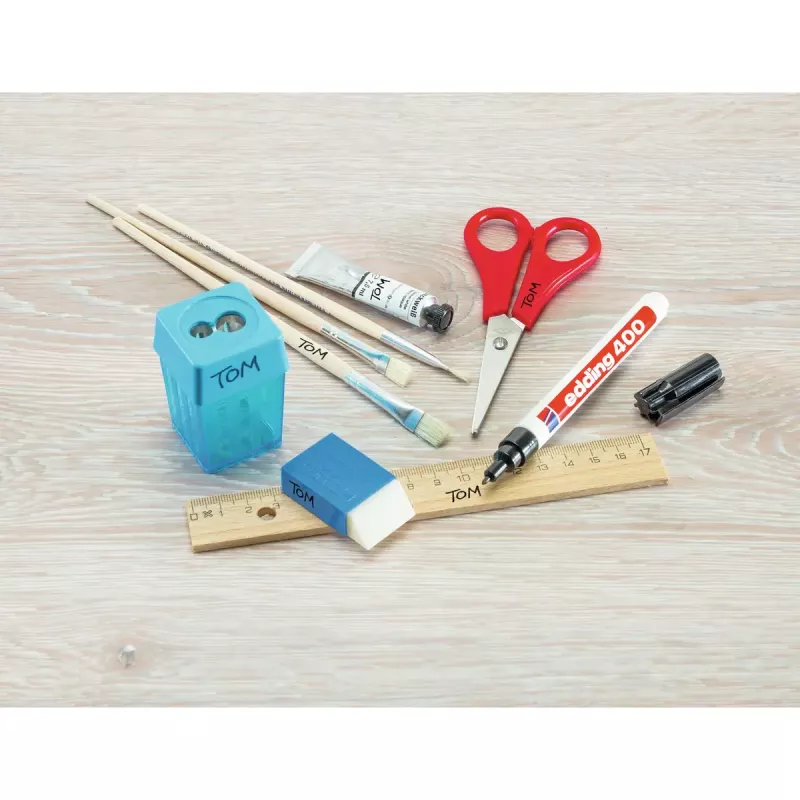 Marcador permanente Edding 400 preto