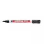 Marcador permanente Edding 400 preto