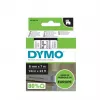 Etiquetas DYMO Authentic D1 | impressão preta em película transparente | 6 mm x 7 m | etiquetas autoadesivas para impressoras de etiquetas LabelManager | fabricado na Europa