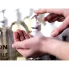 Etiquetas DYMO Authentic D1 | impressão preta em película transparente | 6 mm x 7 m | etiquetas autoadesivas para impressoras de etiquetas LabelManager | fabricado na Europa