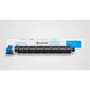 KYOCERA TK-8465C toner 1 unid. original ciano