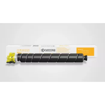 KYOCERA TK-8615Y toner 1 unid. original amarelo