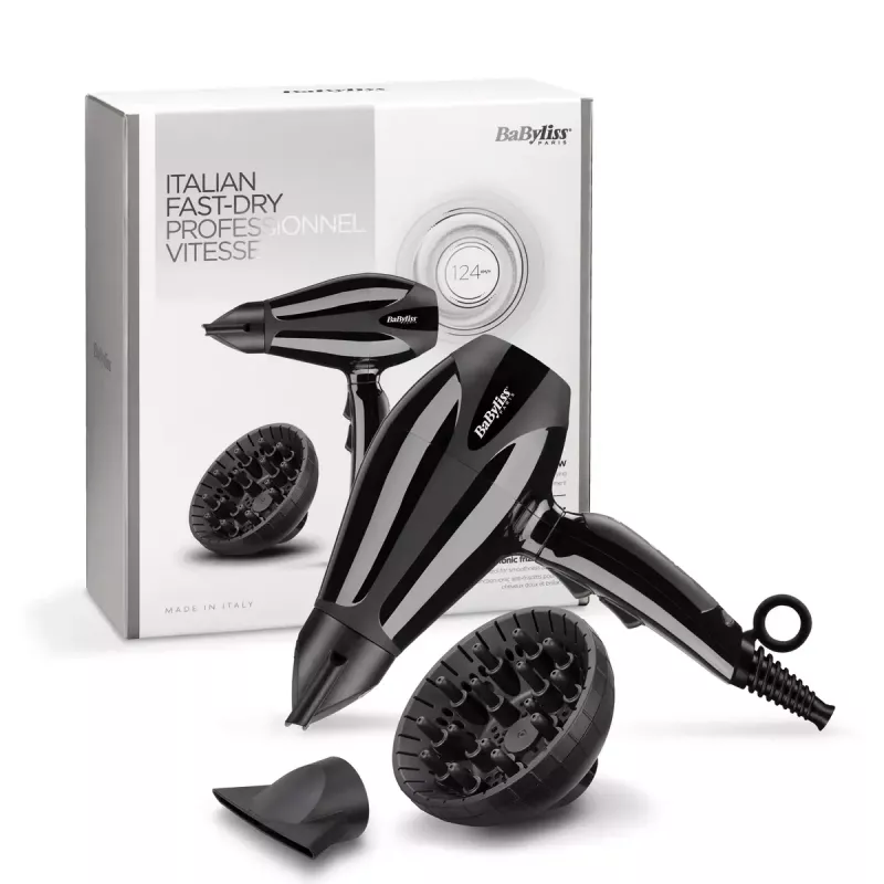 Secador de cabelo BaByliss 6715DE 2000W