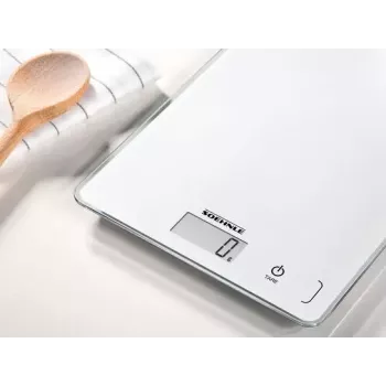 Balança de cozinha eletrónica Soehnle Compact 300