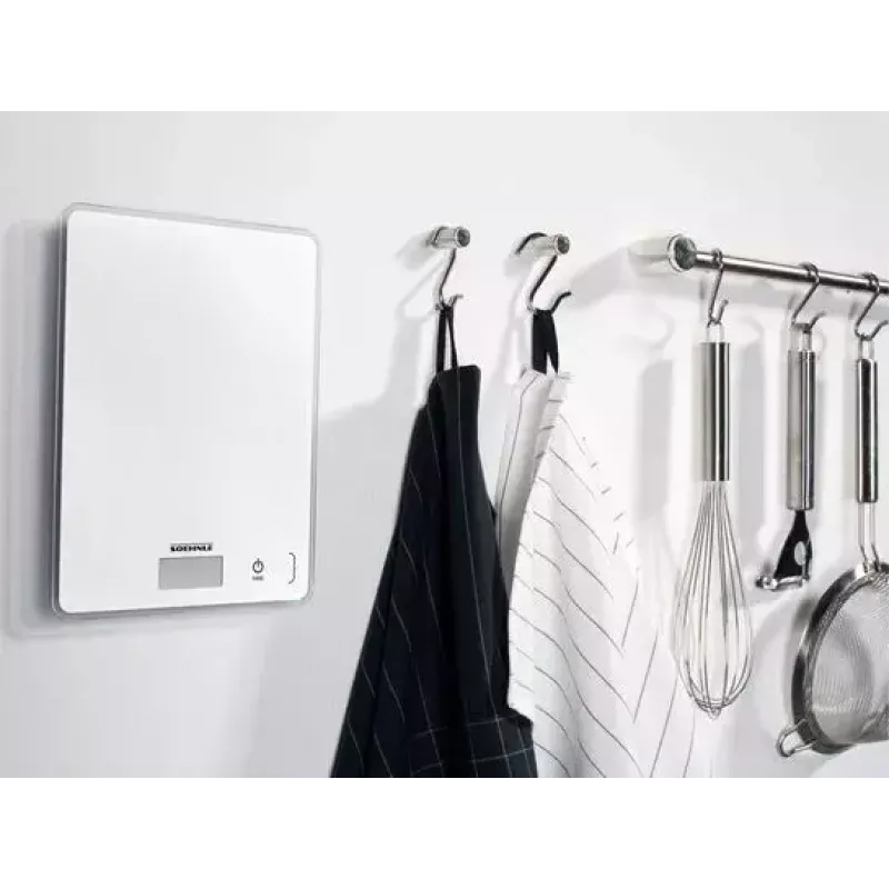 Balança de cozinha eletrónica Soehnle Compact 300