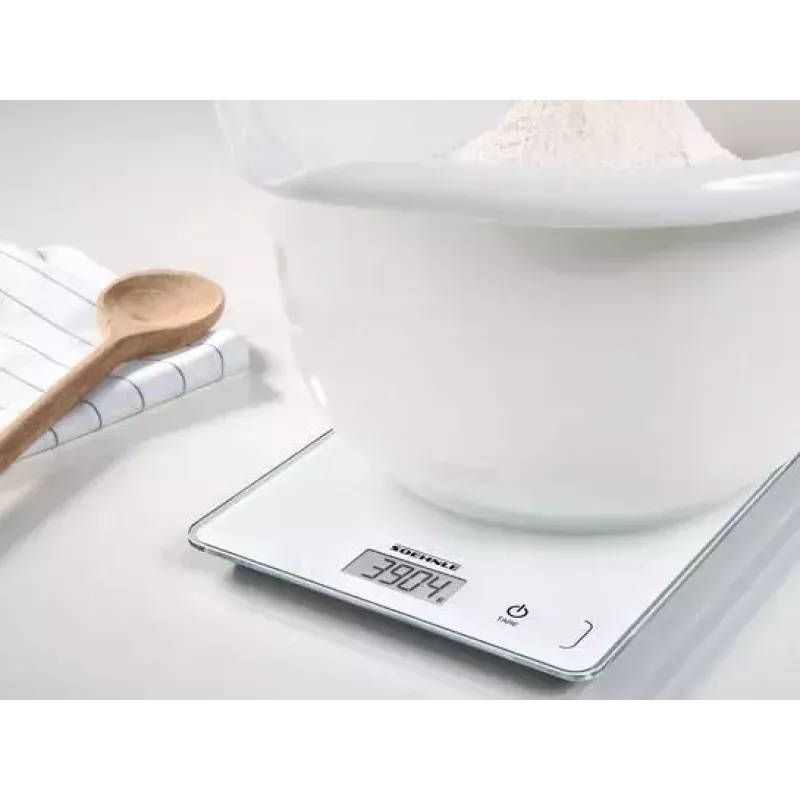 Balança de cozinha eletrónica Soehnle Compact 300