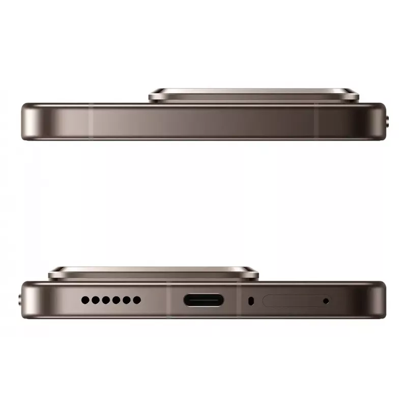 Smartphone Xiaomi 15T Pro Dual SIM 5G — Dimensity 9400+, 12 GB RAM, 1 TB, 6,83 polegadas (17,4 cm), câmara tripla 50 MP, 5500 mAh, Mocha