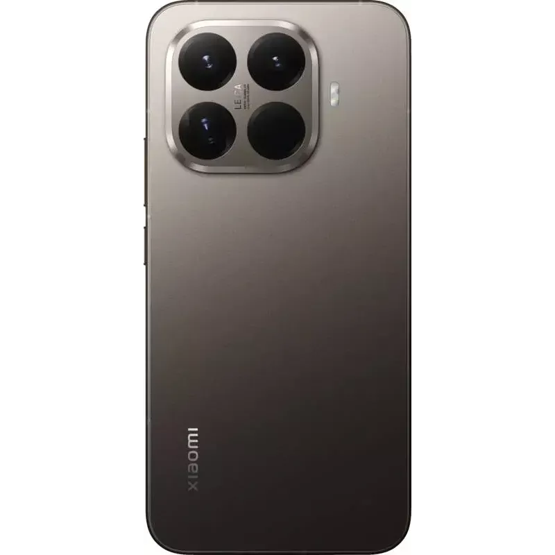 Smartphone Xiaomi 15T Pro Dual SIM 5G — Dimensity 9400+, 12 GB RAM, 1 TB, 6,83 polegadas (17,4 cm), câmara tripla 50 MP, 5500 mAh, Mocha