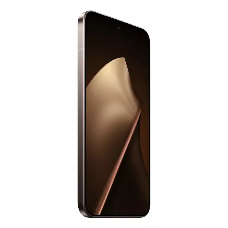 Smartphone Xiaomi 15T Pro Dual SIM 5G — Dimensity 9400+, 12 GB RAM, 1 TB, 6,83 polegadas (17,4 cm), câmara tripla 50 MP, 5500 mAh, Mocha