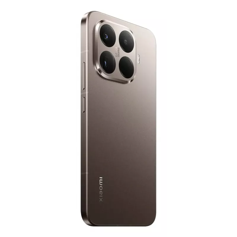 Smartphone Xiaomi 15T Pro Dual SIM 5G — Dimensity 9400+, 12 GB RAM, 1 TB, 6,83 polegadas (17,4 cm), câmara tripla 50 MP, 5500 mAh, Mocha