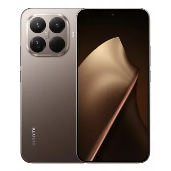 Smartphone Xiaomi 15T Pro Dual SIM 5G — Dimensity 9400+, 12 GB RAM, 1 TB, 6,83 polegadas (17,4 cm), câmara tripla 50 MP, 5500 mAh, Mocha