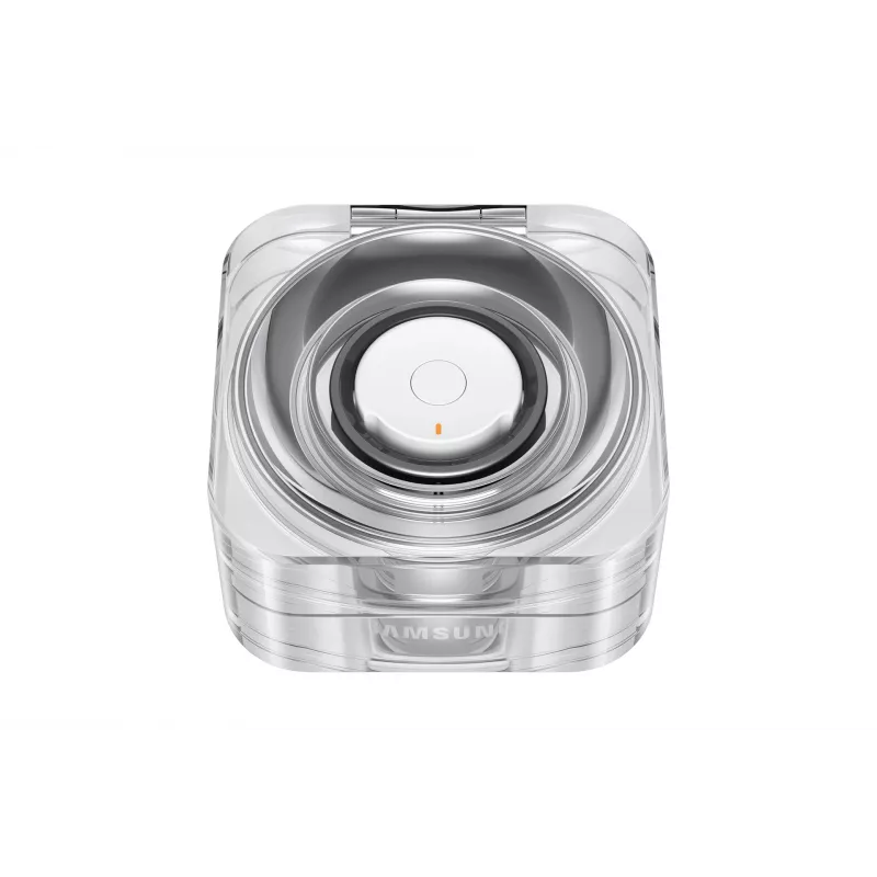 Anel inteligente Samsung Galaxy Ring Q505 tamanho 5 titânio preto