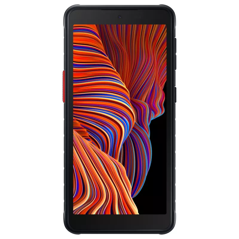 Samsung Galaxy XCover 5 Enterprise Edition 13,5 cm (5,3 polegadas) Dual SIM Android 11 4G USB Type-C 4 GB 64 GB 3000 mAh preto