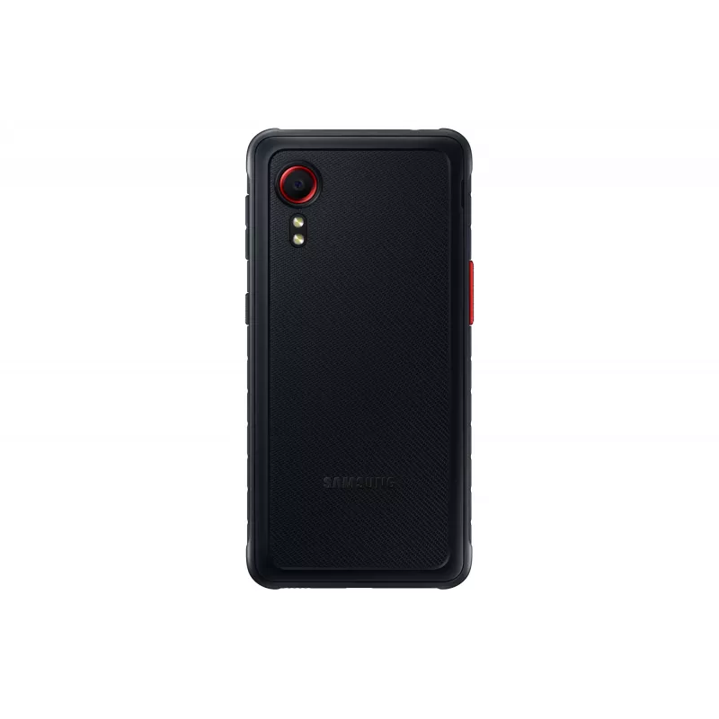 Samsung Galaxy XCover 5 Enterprise Edition 13,5 cm (5,3 polegadas) Dual SIM Android 11 4G USB Type-C 4 GB 64 GB 3000 mAh preto