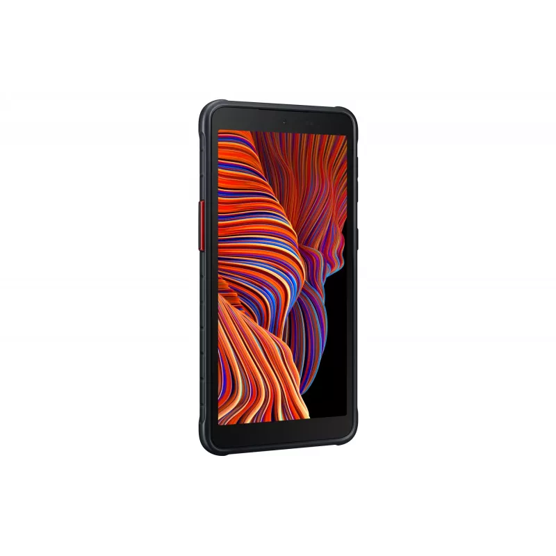 Samsung Galaxy XCover 5 Enterprise Edition 13,5 cm (5,3 polegadas) Dual SIM Android 11 4G USB Type-C 4 GB 64 GB 3000 mAh preto