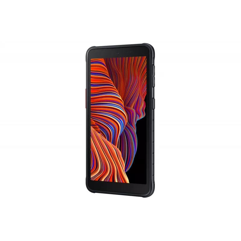 Samsung Galaxy XCover 5 Enterprise Edition 13,5 cm (5,3 polegadas) Dual SIM Android 11 4G USB Type-C 4 GB 64 GB 3000 mAh preto