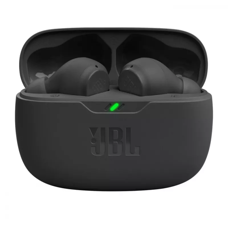 JBL Wave Beam Headset True Wireless Stereo (TWS) In-Ear Chamadas/Música/Desporto/Dia a dia Bluetooth preto