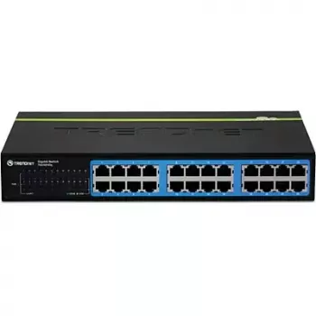 Switch não gerido Trendnet TEG-S24DG