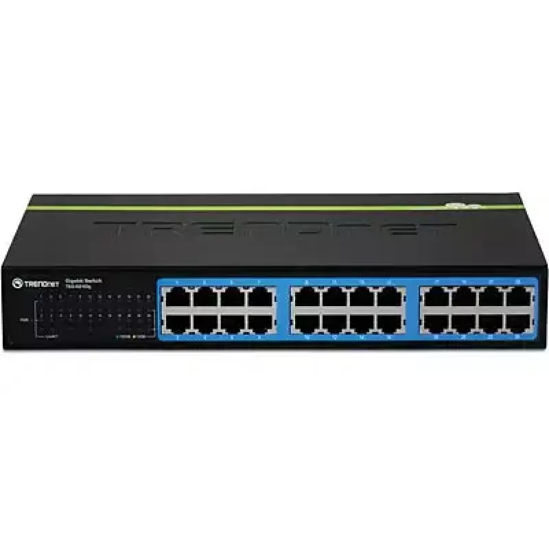 Switch não gerido Trendnet TEG-S24DG
