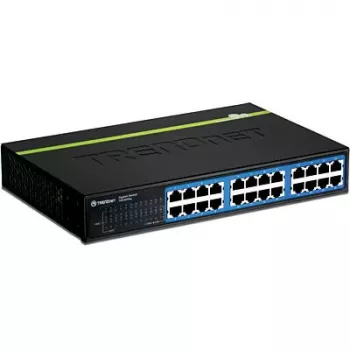 Switch não gerido Trendnet TEG-S24DG