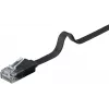 Cabo de rede Goobay 95381 RJ-45 Cat6 10 m preto