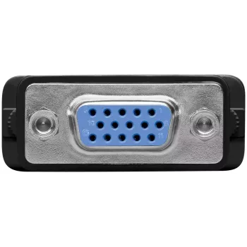 Adaptador de monitor DVI-A/VGA Goobay 69971 preto