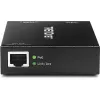 Bridge Repetidor Trendnet TPE-E100 preto