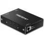 Bridge Repetidor Trendnet TPE-E100 preto