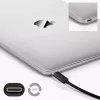 Cabo USB Goobay USB 2.0 1m Micro-USB B USB C preto